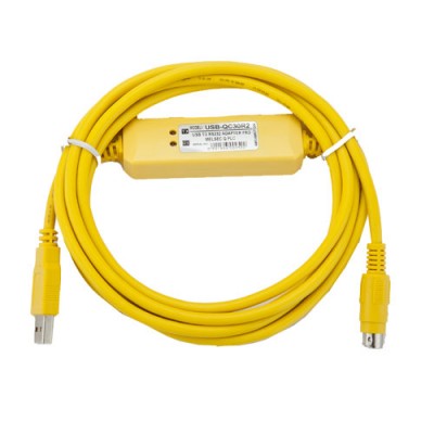 Cáp lập trình USB-QC30R2 cho PLC Melsec Q