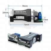 HEXIN RS232 to RS485