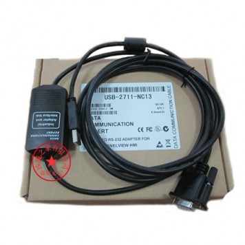 Cáp lập trình USB-2711-NC13 cho PanelView 2706-NC13/2711-NC13/NC14